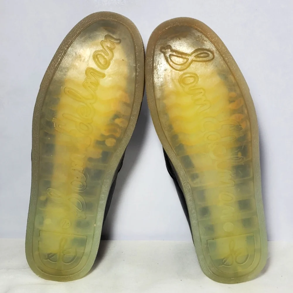 Sam Edelman size 7.5 Women's Slip on Sneakers